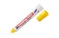 Маркер Edding Industry Painter e-950 10мм(rough surfaces) yellow (950/05)