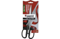 Ножницы Axent Ultra, 19 см, black (6211-01-А)