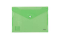Папка - конверт Axent А5 180мкм Зеленая (1522-25-A)