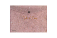 Папка - конверт Axent А5 180 мкм Shade Violet (1496-16-A)