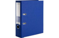 Папка - регистратор Axent Prestige+ А4 7,5 см Арочный синяя (1722-02C-A)