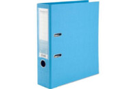 Папка - регистратор Axent Prestige+ А4 7,5 см Арочный светло-голубая (1722-29C-A)