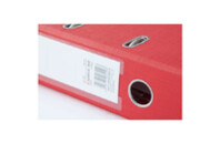 Папка - регистратор Comix А4, 70 мм, PP, двухсторонняя, красный (FOLD-COM-A306-R)
