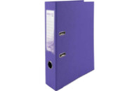 Папка - регистратор Axent А4 PP 7,5 см, собран, фиолетовая (D1712-11C)