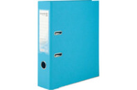 Папка - регистратор Axent А 4 PP 7,5 см, собранная, светло-голубая (D1712-29C)