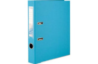 Папка - регистратор Delta by Axent A4 double-sided PP 5 cм , assembled light blue (D1711-29C)