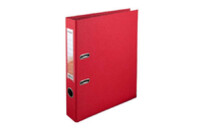 Папка - регистратор Delta by Axent double-sided PP 5 cм, assembled, red (D1711-06C)