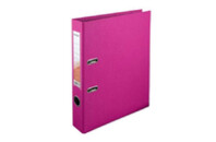 Папка - регистратор Delta by Axent double-sided PP 5 cм, assembled, pink (D1711-05C)