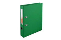 Папка - регистратор Delta by Axent double-sided PP 5 cм, assembled, green (D1711-04C)