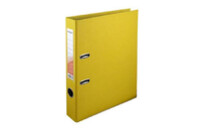 Папка - регистратор Delta by Axent double-sided PP 5 cм, assembled, yellow (D1711-08C)