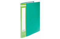 Папка с файлами Buromax Jobmax 10 sheets A4, green (BM.3600-04)