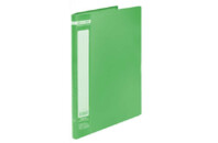 Папка с файлами Buromax Jobmax 20 sheets A4, green (BM.3605-04)