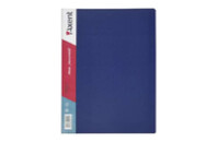 Папка с файлами Axent 20 sheet protectors, blue (1020-02-А)