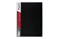Папка с файлами Axent 30 sheet protectors, black (1030-01-А)