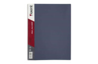 Папка с файлами Axent 60 sheet protectors, gray (1060-03-А)