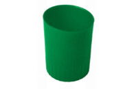Подставка для ручек Buromax Стакан Jobmax зеленый (BM.6351-04)