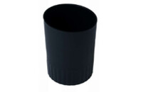 Подставка для ручек Buromax Стакан Jobmax черный (BM.6351-01)
