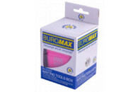 Подставка для ручек Buromax Rubber Touch Квадратная Розовая (BM.6352-10)