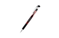 Ручка гелевая Unimax Top Tek Gel, красная (UX-133-06)