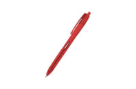 Ручка шариковая Unimax автоматическая Aerogrip 0.7 мм Красная (UX-136-06)