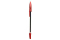 Ручка шариковая H-Tone 0,7мм, красная, уп. 50 шт (PEN-HT-JJ20101C-R)