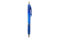 Ручка шариковая H-Tone автоматическая 0,7мм, с гриппом, синяя, уп. 12 шт (PEN-HT-JJ20163)