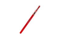 Ручка шариковая Unimax Fine Point Dlx., красная (UX-111-06)