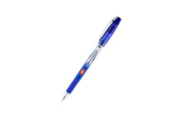 Ручка шариковая Unimax Ultraglide, синяя (UX-114-02)