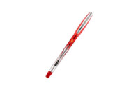 Ручка шариковая Unimax Ultraglide, красная (UX-114-06)