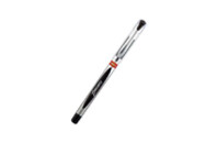 Ручка шариковая Unimax ChromX, черная (UX-119-01)