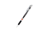 Ручка шариковая Unimax ChromX, черная (UX-119-01)