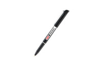 Ручка шариковая Unimax Documate, черная (UX-120-01)