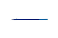 Стержень гелевый Buromax для ручки Пиши Стирай ERASE SLIM, синий, 2 шт. в блистере (BM.8076-01)