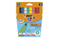 Фломастеры Bic Kids Visacolor XL, 8 цветов (bc8290062)