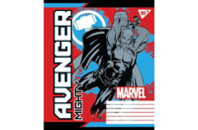 Тетрадь Yes А5 Avengers. Legends 12 листов, линия 25 шт (765359)