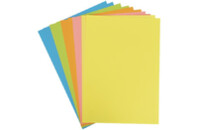 Цветная бумага Kite А4 двухсторонний неоновый, 10 листов/5 цветов (HW21-252)