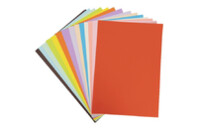 Цветная бумага Kite двусторонняя А4 Little Pony 15 листов / 15 цветов (LP21-250)