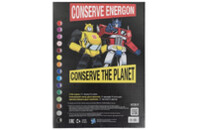Цветная бумага Kite двухсторонняя А4 Transformers 15 листов (TF21-250)