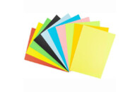 Цветная бумага Kite двухсторонний А4 10 л /5 неоновых цветов + 5 зв. цветов (K22-288)