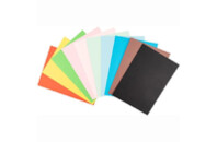Цветной картон Kite двухсторонний А5, 10 листов/10 цветов (K22-289)