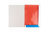 Цветной картон Kite двухсторонний А4, 10 листов/10 цветов (K22-255-1)