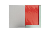 Цветной картон Kite двухсторонний А4, 10 листов/10 цветов (LP21-255)