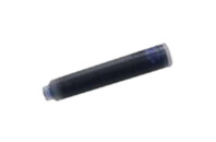 Чернила для перьевых ручек ZiBi capsules black, 6шт (ZB.2272-02)