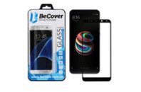 Стекло защитное BeCover Xiaomi Redmi 5 Plus Black (701839) (701839)