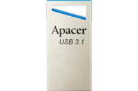 USB флеш накопитель Apacer 128GB AH155 Blue USB 3.1 (AP128GAH155U-1)
