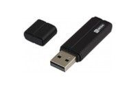 USB флеш накопитель Verbatim 64GB MyMedia Black USB 2.0 (69263)