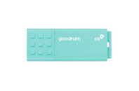 USB флеш накопитель Goodram 64GB UME3 Care Green USB 3.0 (UME3-0640CRR11)