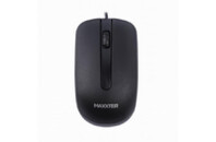 Комплект Maxxter KMS-CM-01-UA USB Black (KMS-CM-01-UA)