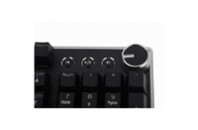 Клавиатура Ergo KB-955 Blue Switch RGB USB Black (KB-955)