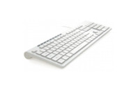 Клавиатура Vinga KB-460 White